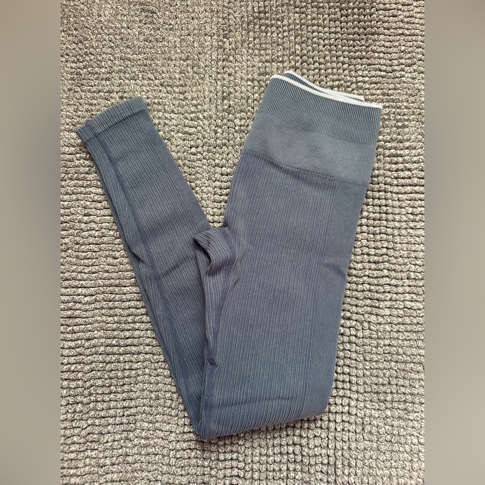 Fabletics Blue Leggings
